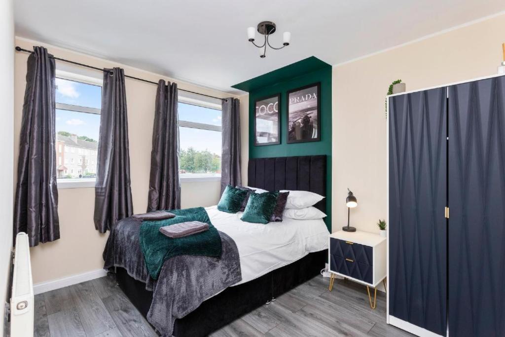 Apartmán Stylish 3 Bed Edinburgh Abode-Parking And Garden Exteriér fotografie